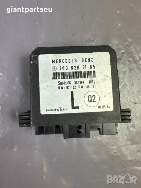 Модул Врата за Мерцедес Mercedes-benz W203 2038202185, снимка 1