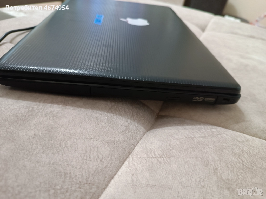 Лаптоп ASUS X55A, снимка 1