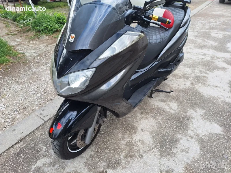 Yamaha Majesty 400i - 2007г., снимка 1