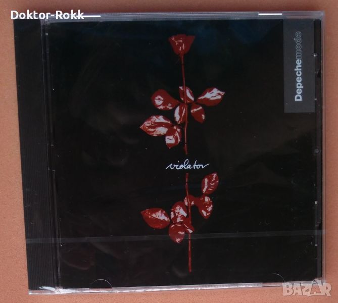 Depeche Mode – Violator 1990 (2006, CD), снимка 1