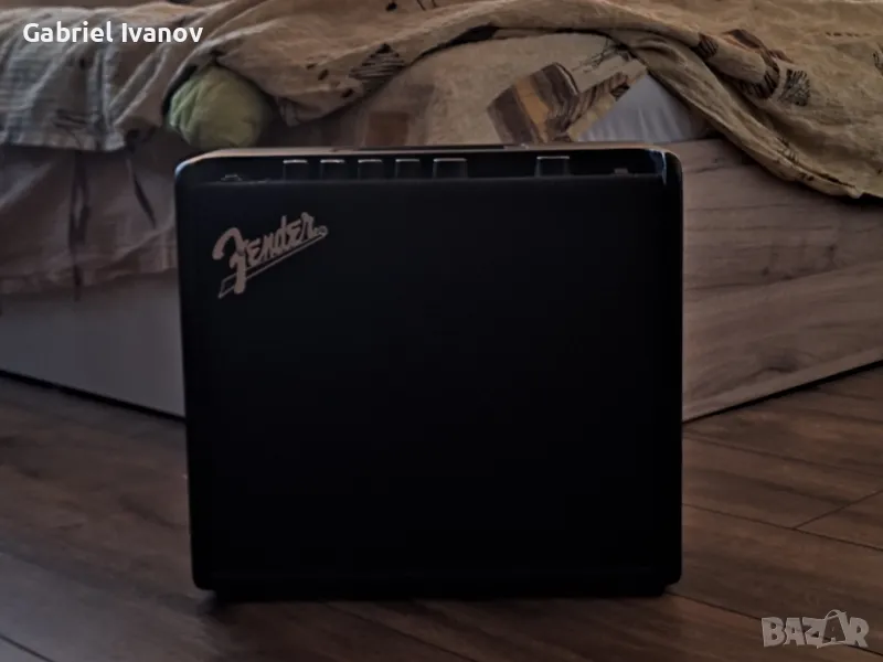 Кубе за китара Fender Mustang LT25, снимка 1