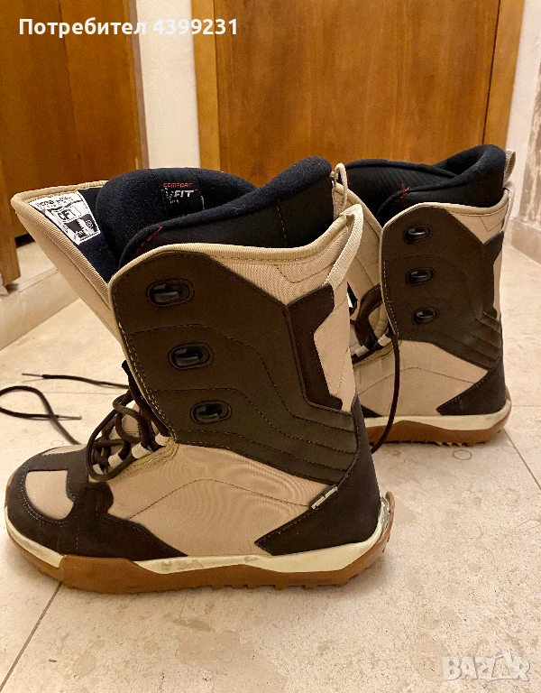СНОУБОРД ОБУВКИ Rossignol – размер 42,5, снимка 1