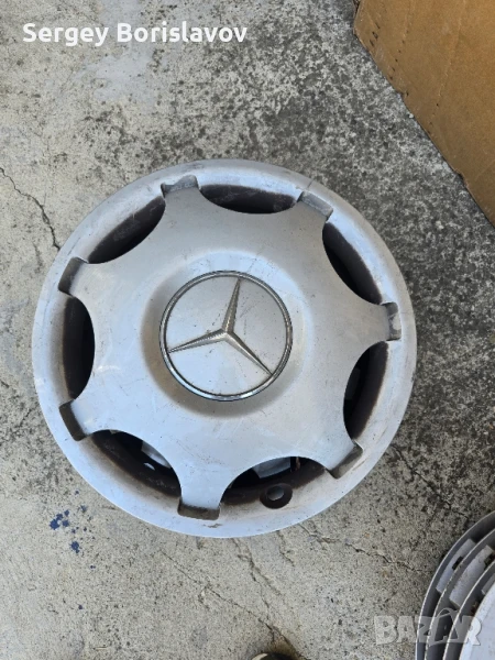 тасове за мерцедес 15с, снимка 1