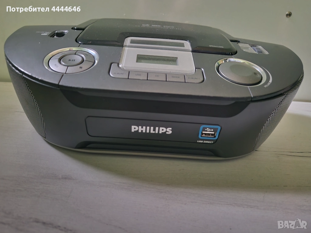 Philips AZ1834 12, снимка 1