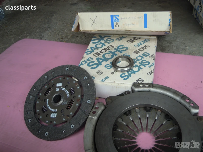 НОВ комплект съединител за TOYOTA Cressida, Celica, Corona, Hiace, снимка 1