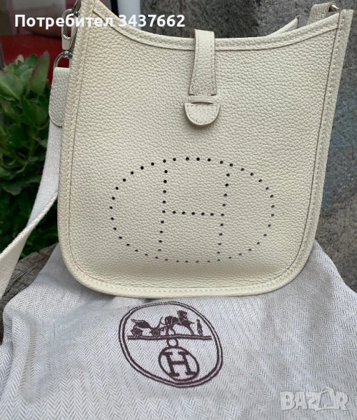 Чанта Hermes , снимка 1