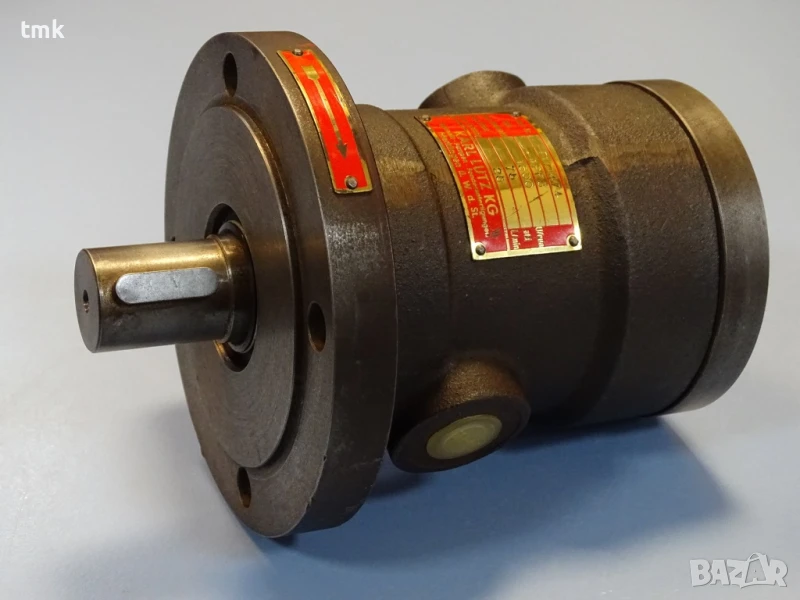 Хидравлична помпа KARL LUTZ Typ 1PF3 Hydraulic pump 75Bar 25L/min, снимка 1