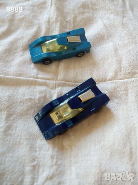 Колички Matchbox Български , снимка 1