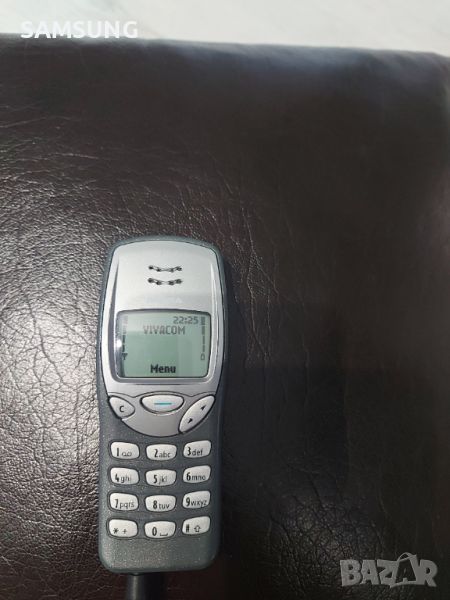 Nokia - 3210, снимка 1