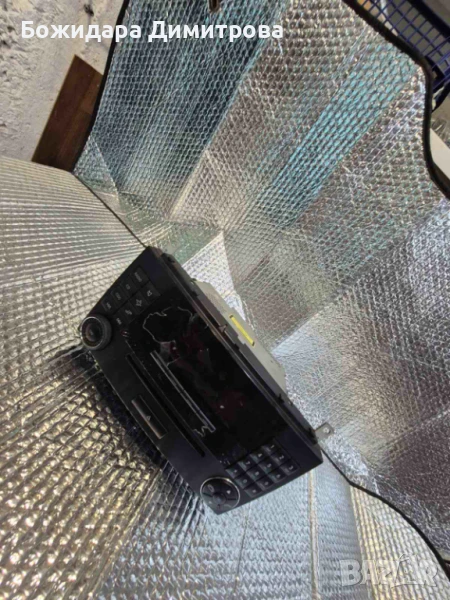 Оригинална мултимедия за Мерцедес спринтер, снимка 1