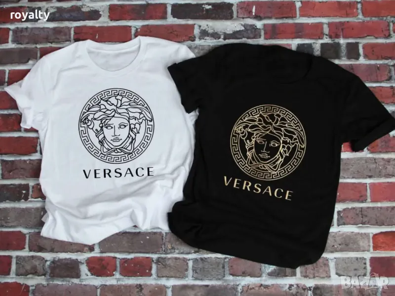 Versace тениски , снимка 1