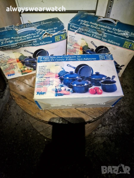 Комплект тенджери / касероли, снимка 1