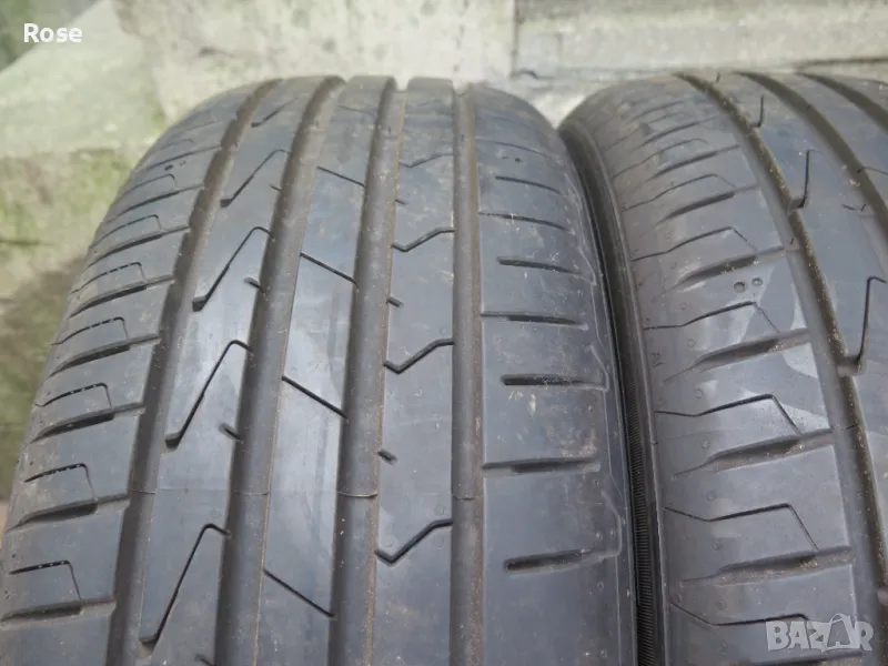 "нови"HANKOOK 205/55/17/,DOT 3219-4бр., летни гуми, снимка 1