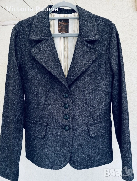 Елегантно сако ATTRATTIVO ANYTIME - лукс в ежедневието Италия, снимка 1