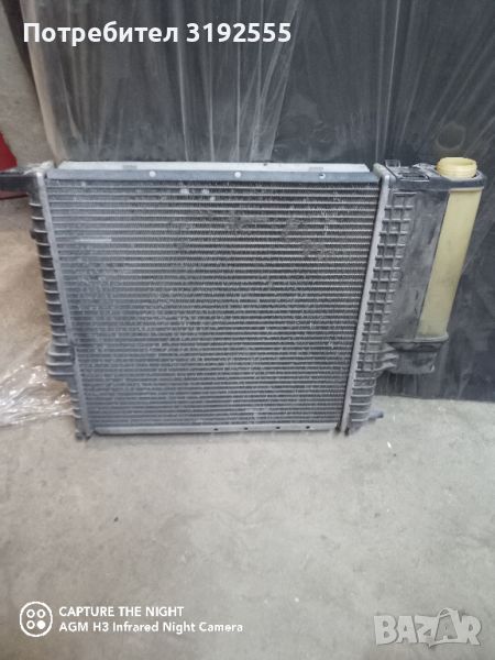 Воден радиатор бмв Е36, снимка 1