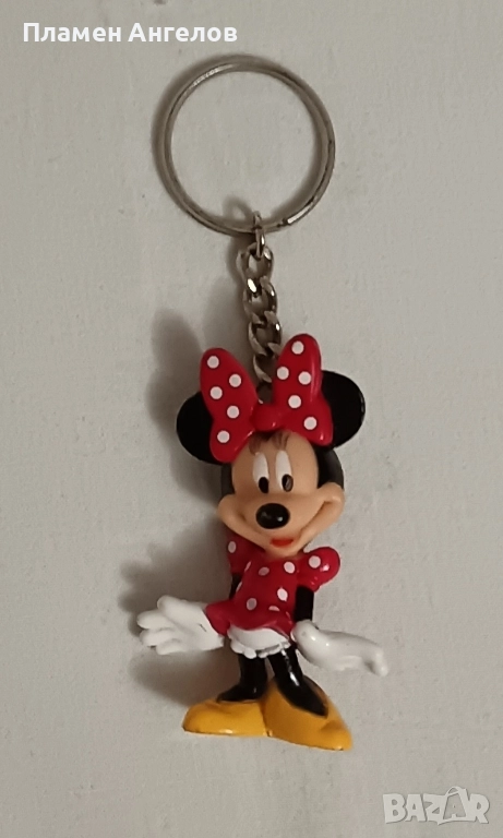 Ключодържател или висулка за чанти, раници и други, снимка 1