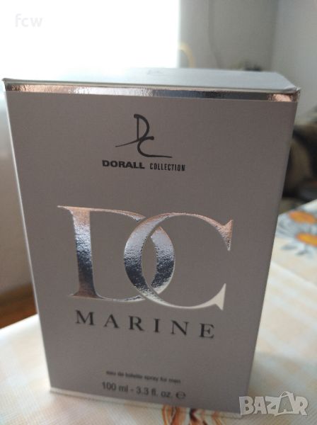 DC Marine 100 ml, снимка 1