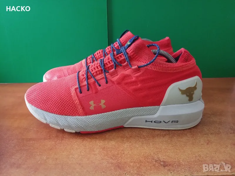 UNDER ARMOUR Project Roik 2 Номер 45,5 Стелка 29,5см. 100% Оригинални Внос от Англия, снимка 1