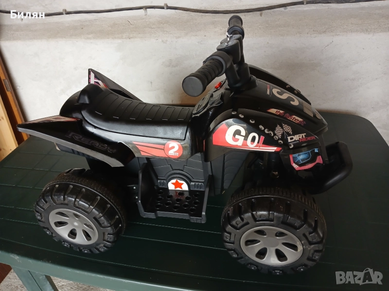 Детско АТВ, снимка 1