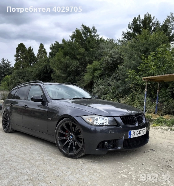 Bmw e91 320d, снимка 1