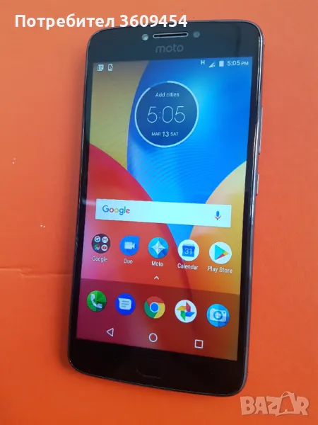 Motorola Moto E4 Plus, снимка 1