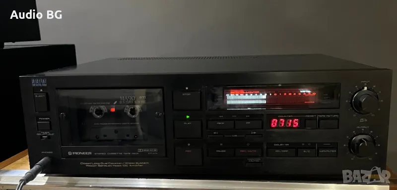 Pioneer CT-A7X, снимка 1