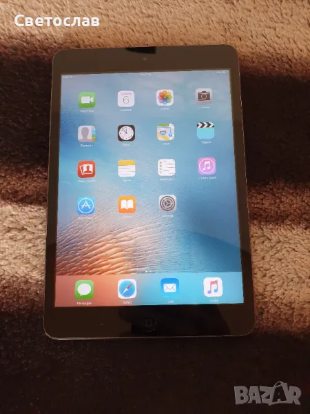 iPad mini1 16GB Black, снимка 1