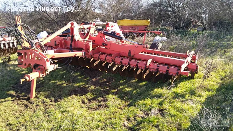 Дискова Брана Gaspardo Presto 600, снимка 1