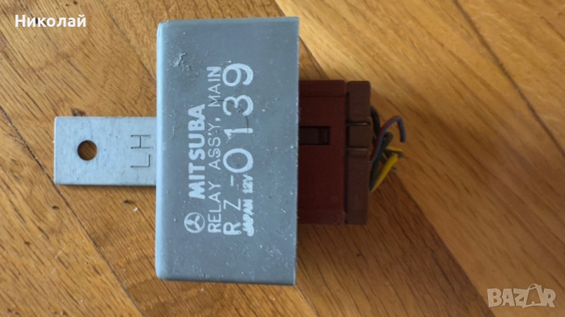 Части Хонда Прелюд 4 ген 96г, снимка 1