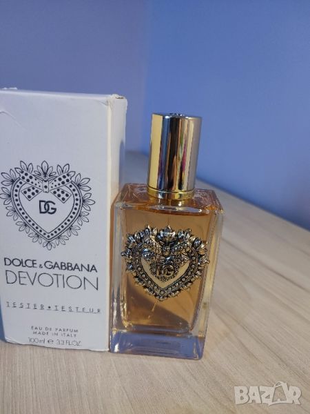 DOLCE & GABBANA DEVOTION, снимка 1