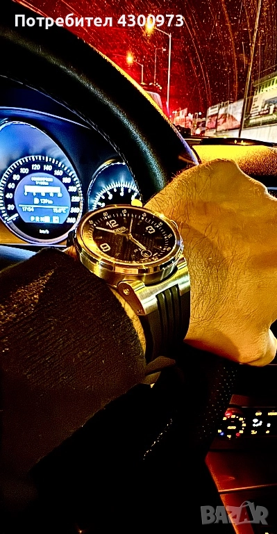 Oris Williams F1 day-date Реновиран с Гаранция, снимка 1