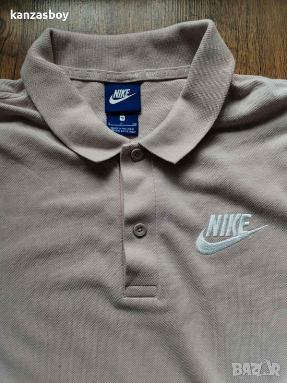 Nike Sportswear - страхотна мъжка тениска S, снимка 1