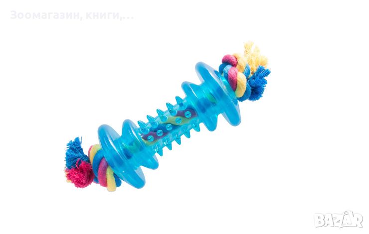 Играчка за куче Pet Interest TPR Space Bone Gripper 4133 - 22 см., снимка 1