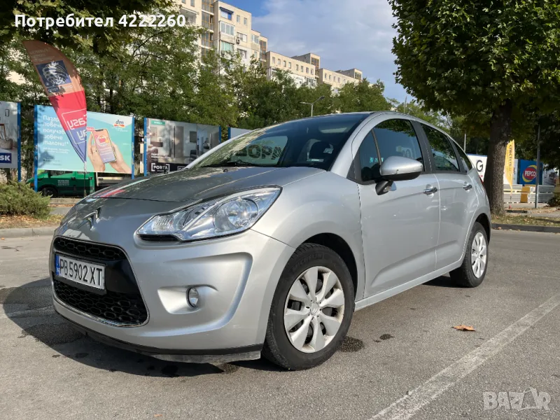 Citroen C3 /като нов, снимка 1