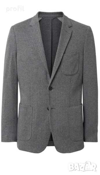 Ново Gant Herringbone мъжко сако/блейзър 48, снимка 1