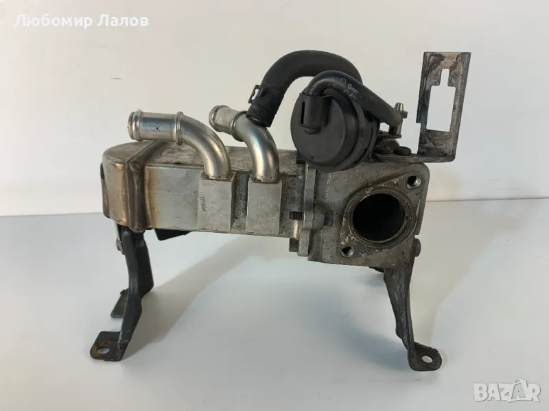 EGR Охладител Audi A4,A6,A8,Q7 Vw Phaeton Touareg (03-11)г. 2.7 3.0TDi 059131063D 299505068, снимка 1