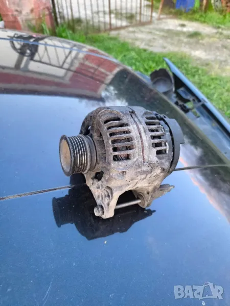 Алтернатор ( динамо)  за Голф 4 1.6 , снимка 1