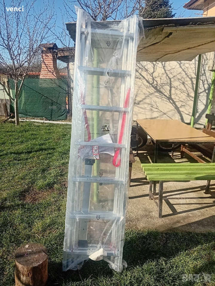 Продавам стълба с три колена, снимка 1