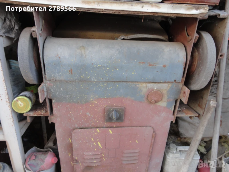 шмиргели 2кв 350 мм, снимка 1