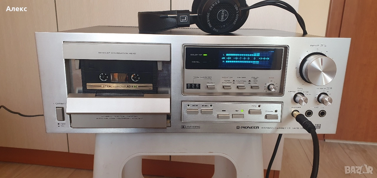 Pioneer ct f 850, снимка 1