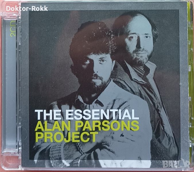 The Alan Parsons Project - The Essential Alan Parsons Project (2 CD) 2011, снимка 1