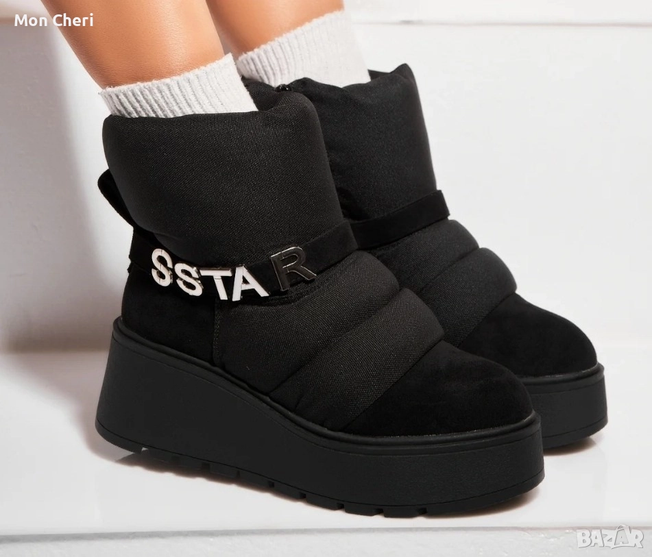 Дамски Боти, снимка 1