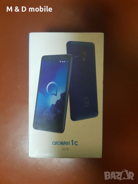 alcatel 1c 2019, снимка 1