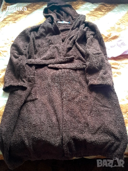 Мъжки халат , снимка 1