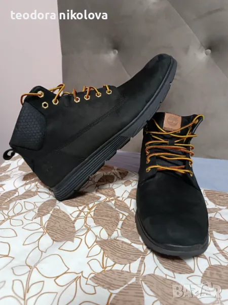 Оригинални мъжки боти Timberland sensorflex , снимка 1