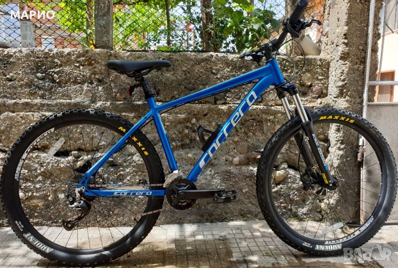 Carrera Vulcan 27.5 Хидравлични Дискови Спирачки 3х9 скорости Отлич, снимка 1