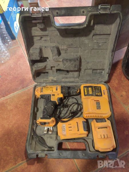 Винтоверт Dewalt, снимка 1