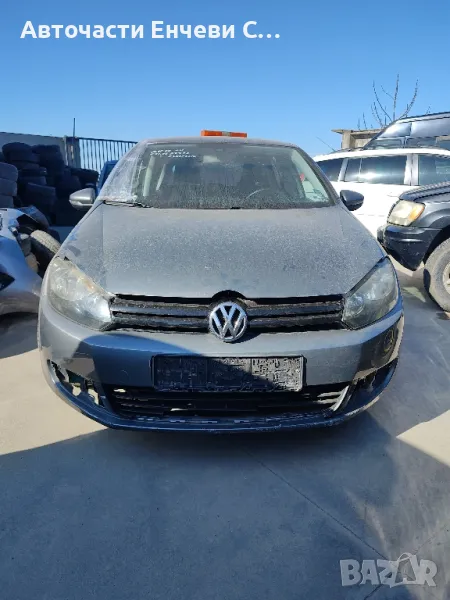 VW Golf 6 1.4бензин, Хечбек, на части, снимка 1