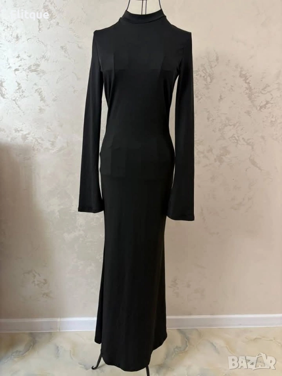 дълга рокля , снимка 1