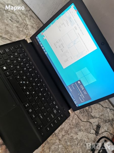 Toshiba Portage R30, i5, 8GB RAM + SSD, снимка 1